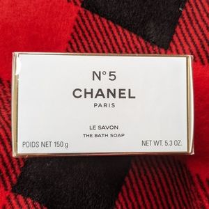 Chanel No 5. Bath Soap NWT